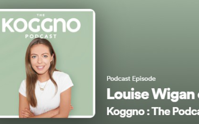 Listen to Louise on the Koggno Podcast