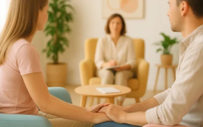 The Power of Being Seen and Heard in Relationship Therapy